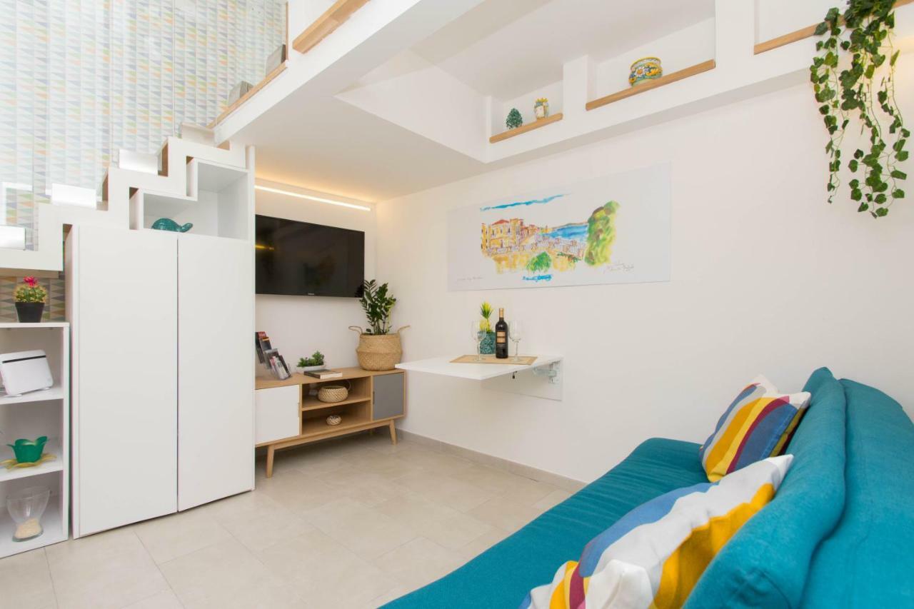 Villa Little House Syrakus Exterior foto