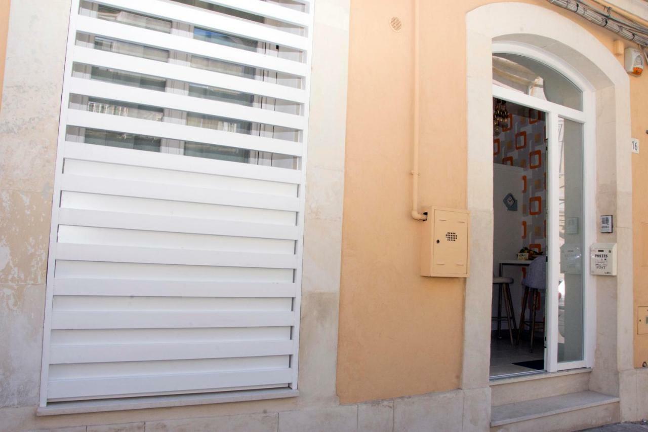 Villa Little House Syrakus Exterior foto